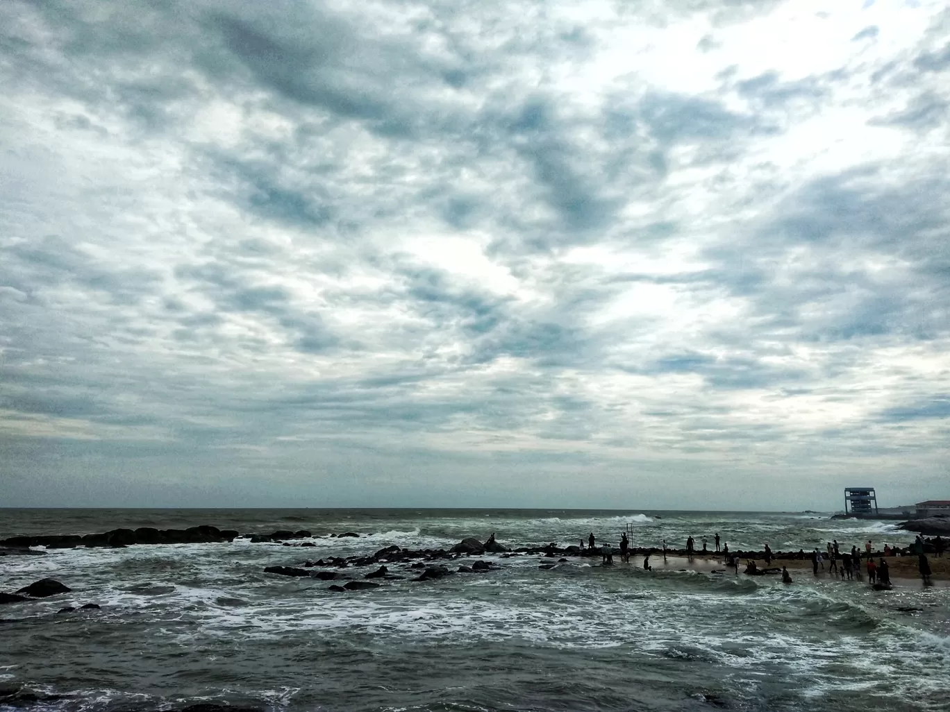 Photo of Kanyakumari By Som Dutt