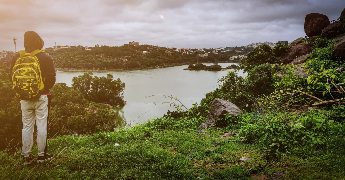 Photo of Hyderabad By Yaadon Ka Carvan