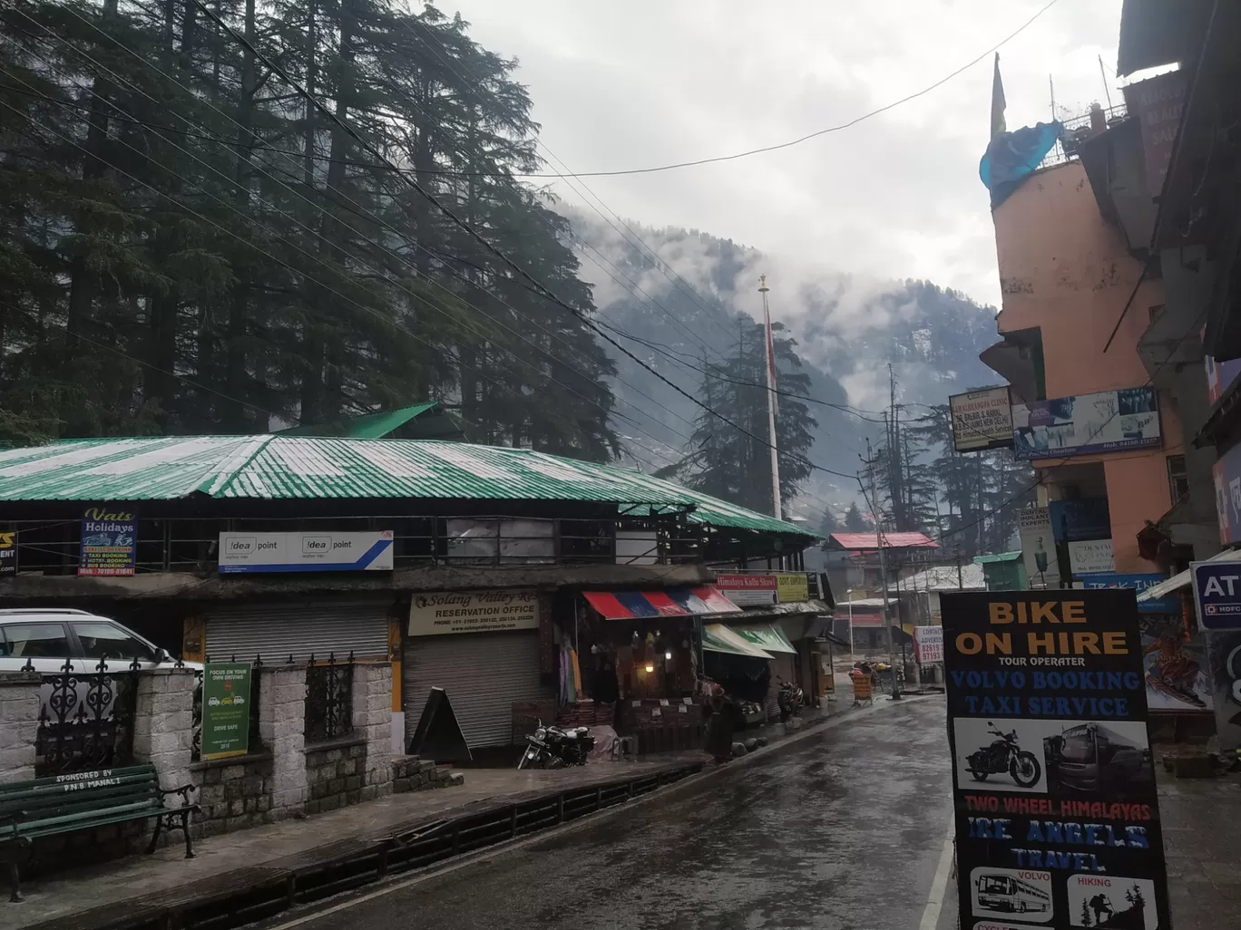 Photo of Manali By Umesh Sharma