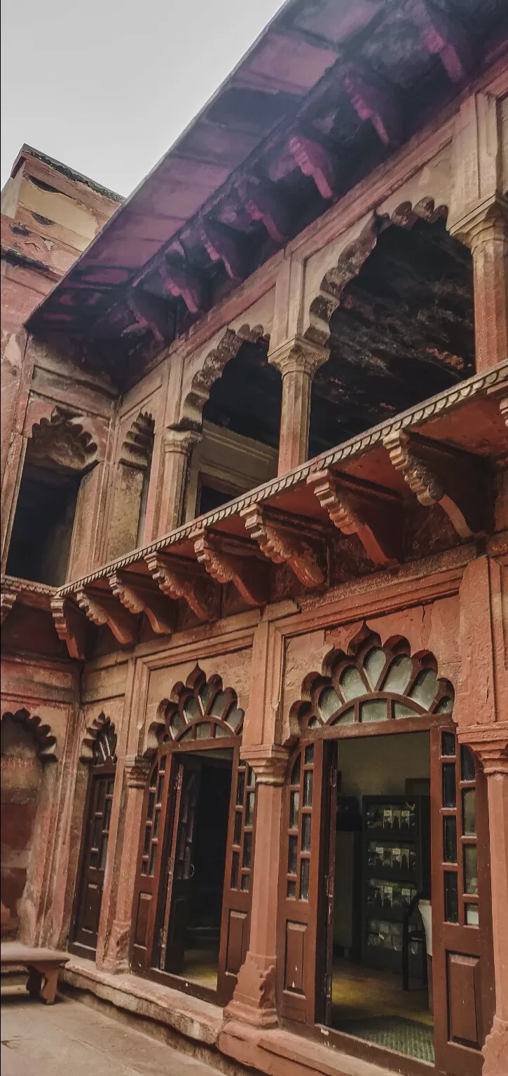 Photo of Red Fort Road By Ahmeds tryout