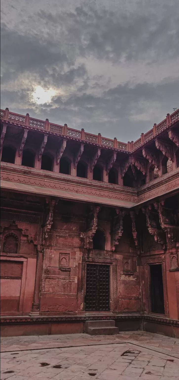 Photo of Red Fort Road By Ahmeds tryout