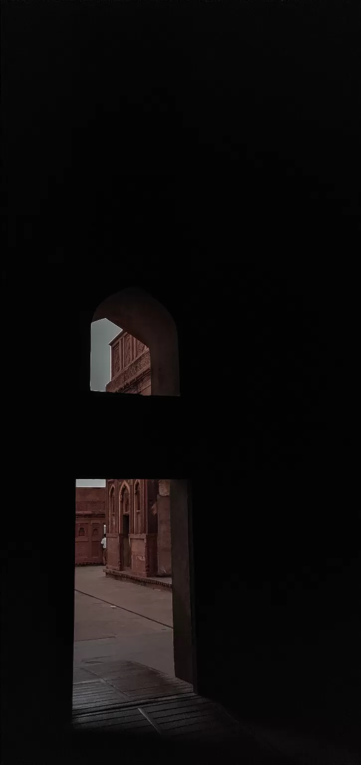 Photo of Red Fort Road By Ahmeds tryout