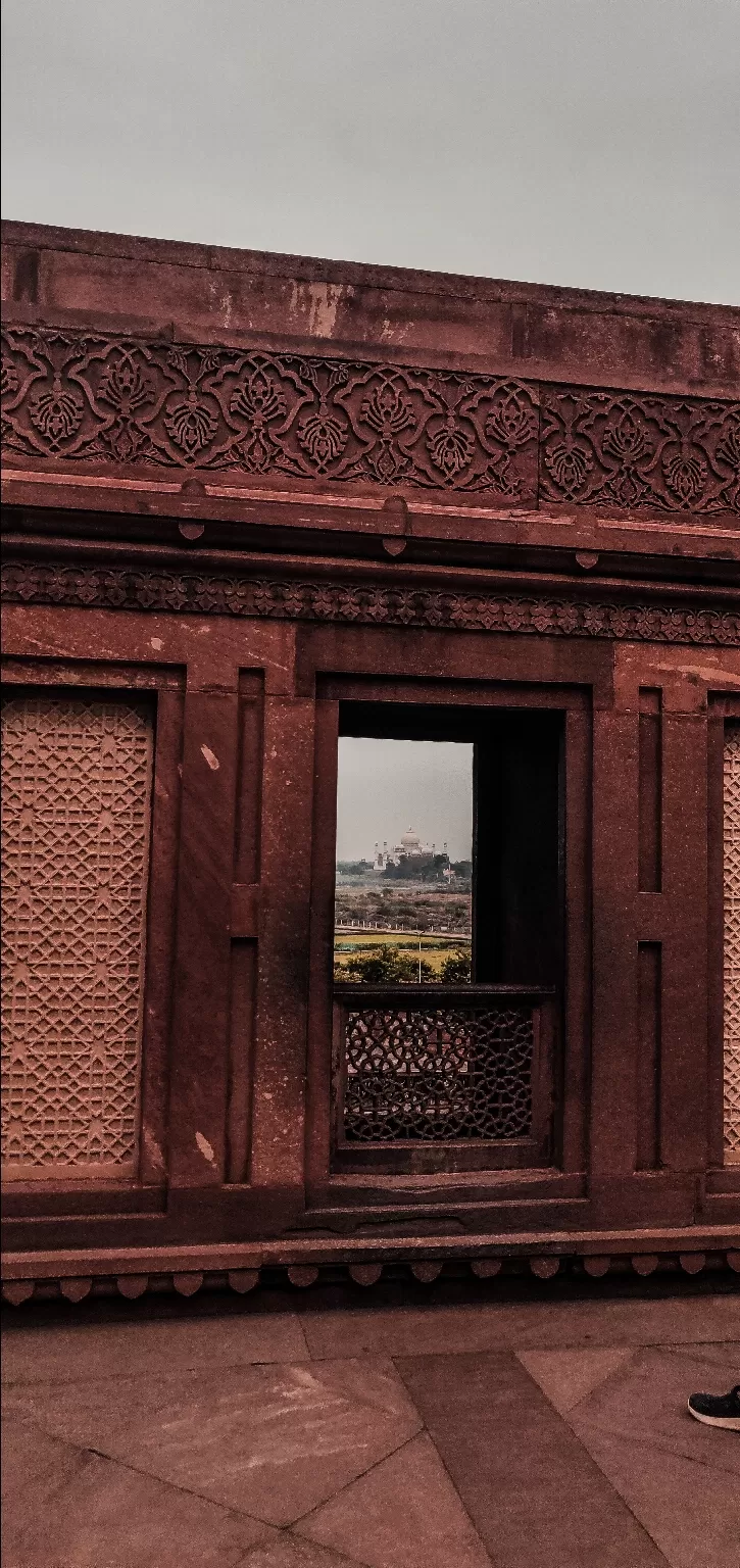 Photo of Red Fort Road By Ahmeds tryout