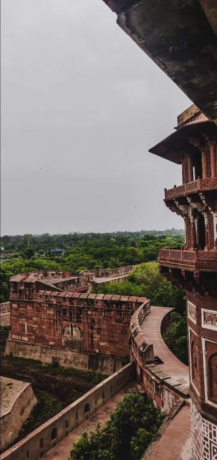 Photo of Red Fort Road By Ahmeds tryout