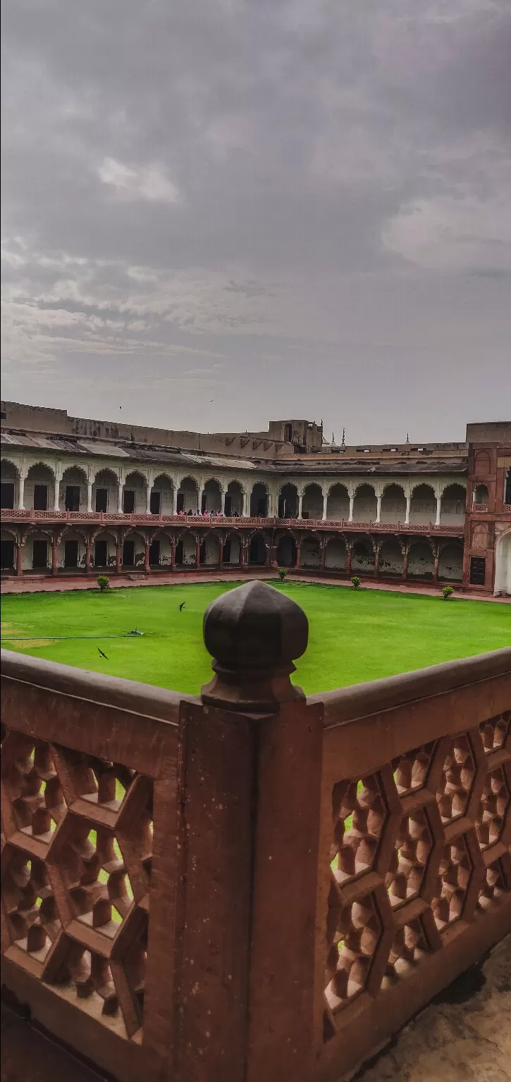 Photo of Red Fort Road By Ahmeds tryout