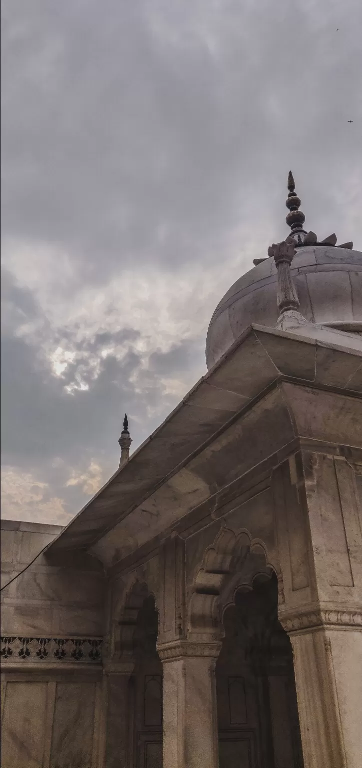 Photo of Red Fort Road By Ahmeds tryout