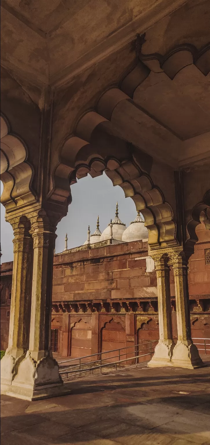 Photo of Red Fort Road By Ahmeds tryout