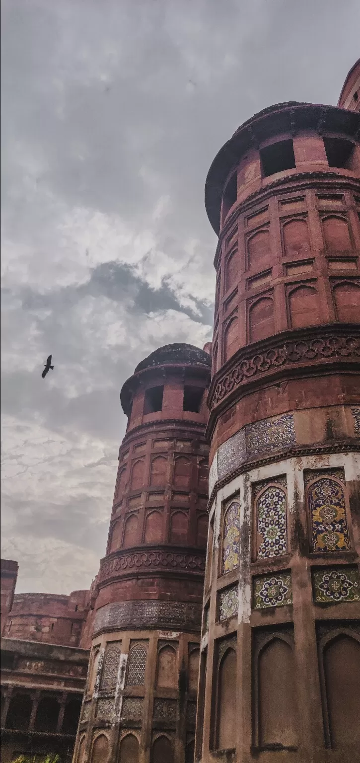 Photo of Red Fort Road By Ahmeds tryout