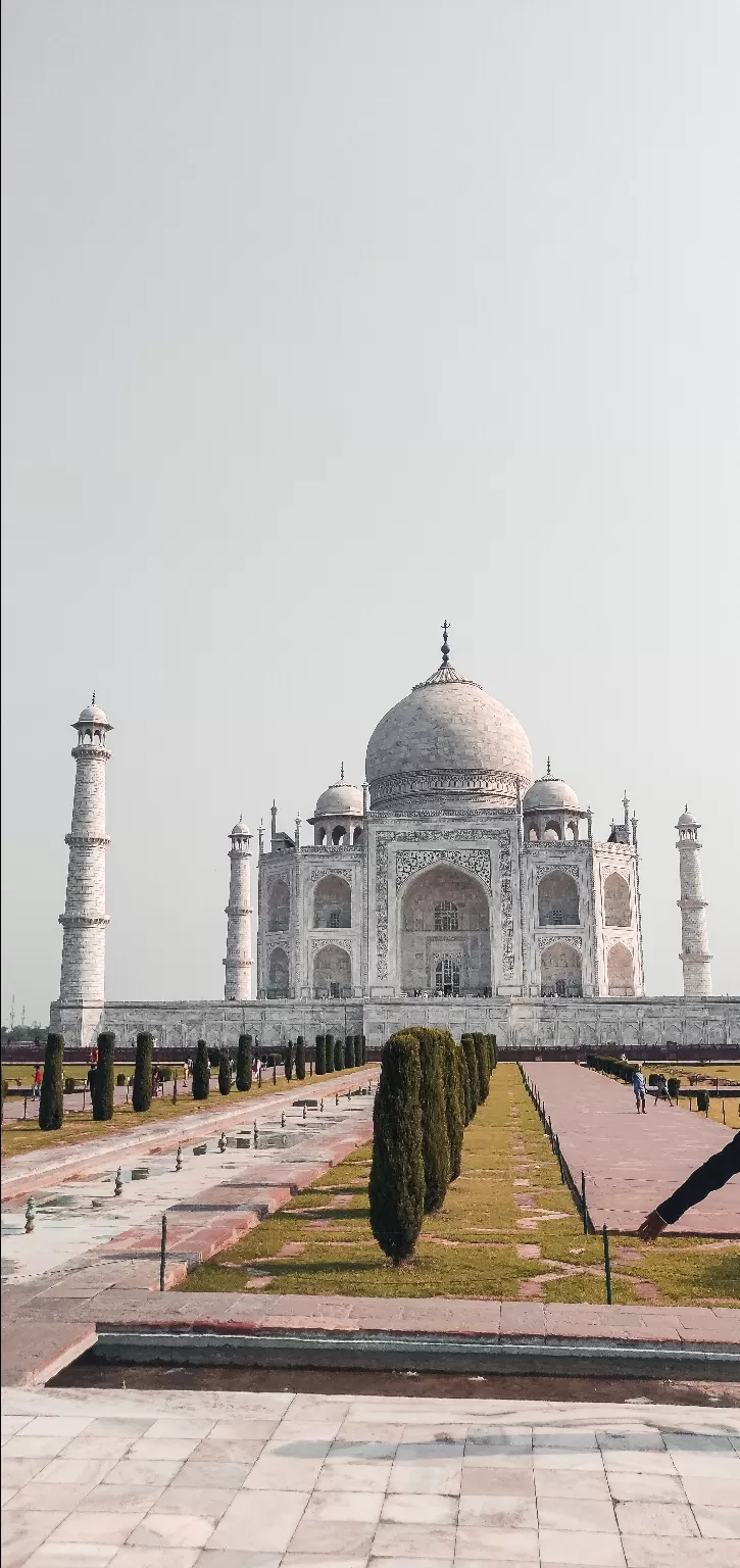 Photo of Taj Mahal By Ahmeds tryout