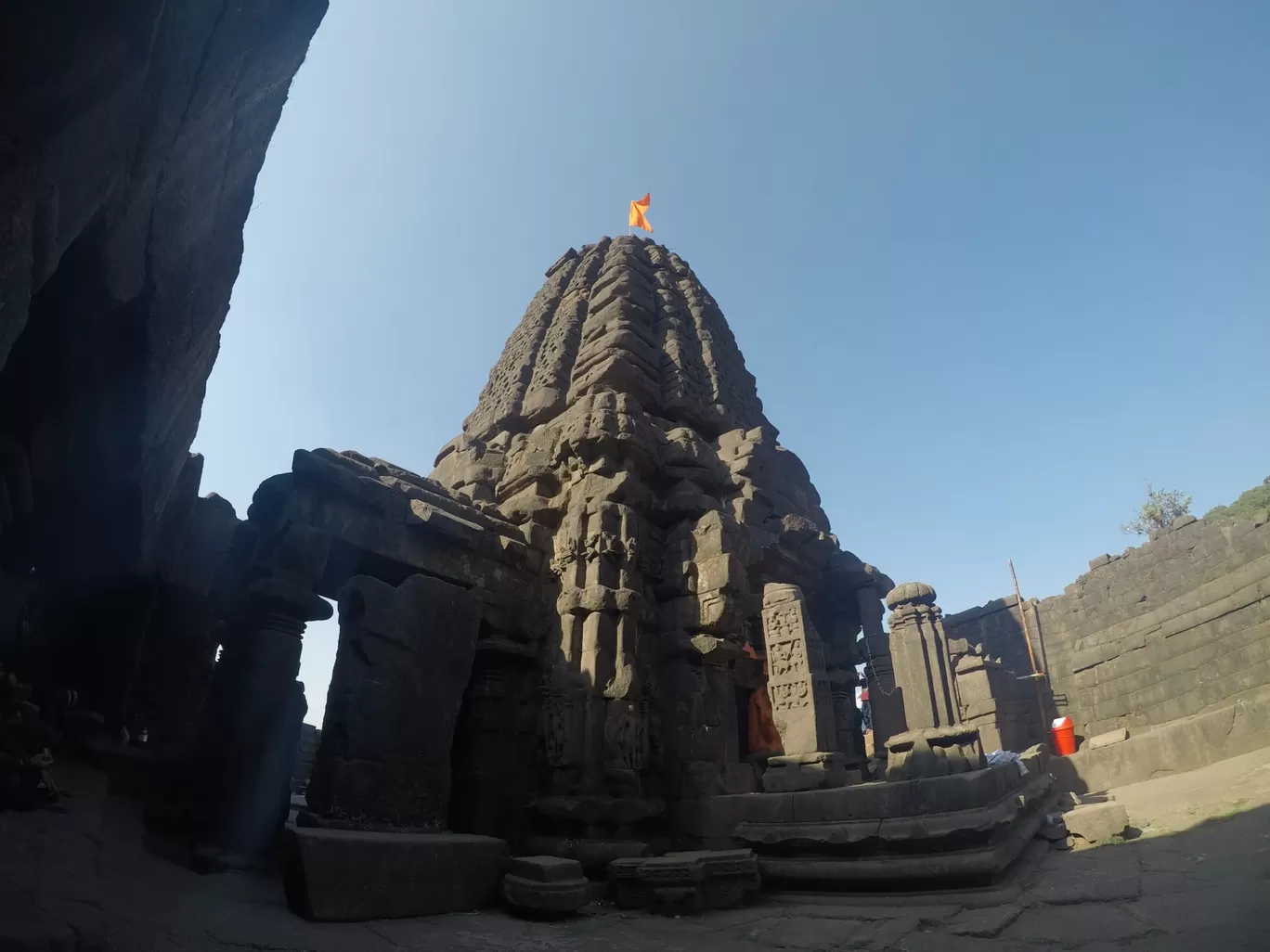 Photo of Harishchandragad By Abhishek Devle