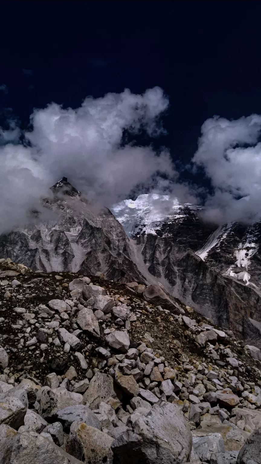 Photo of Gangotri By Mountaineer Kavi Thapa