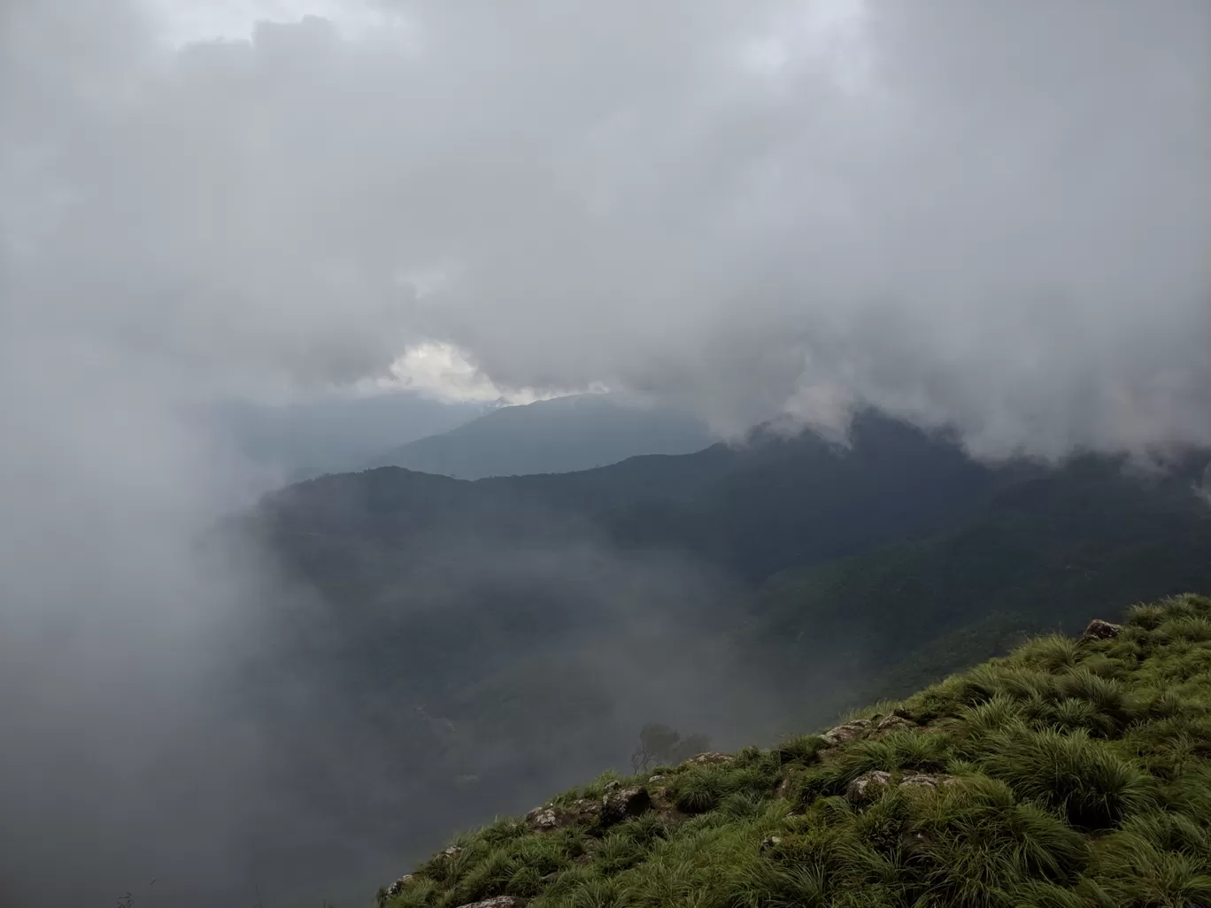 Photo of Ponmudi Hill Station By S Ahmed