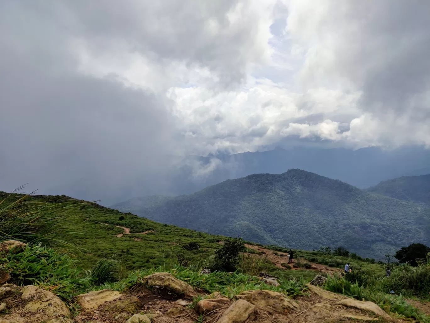 Photo of Ponmudi Hill Station By S Ahmed
