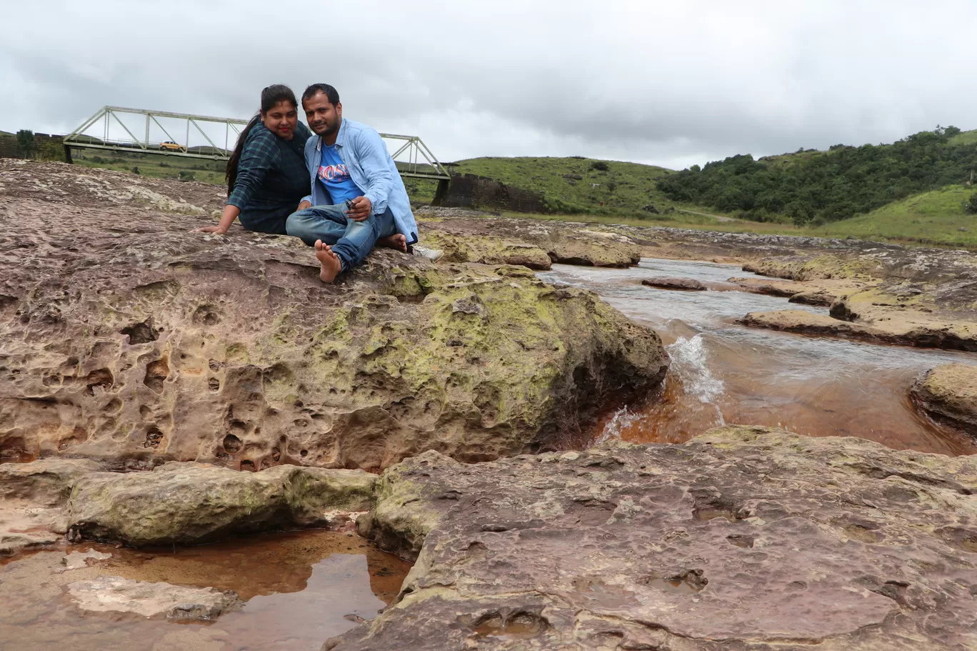 Photo of Dainthlen Falls By Shubhi Gupta
