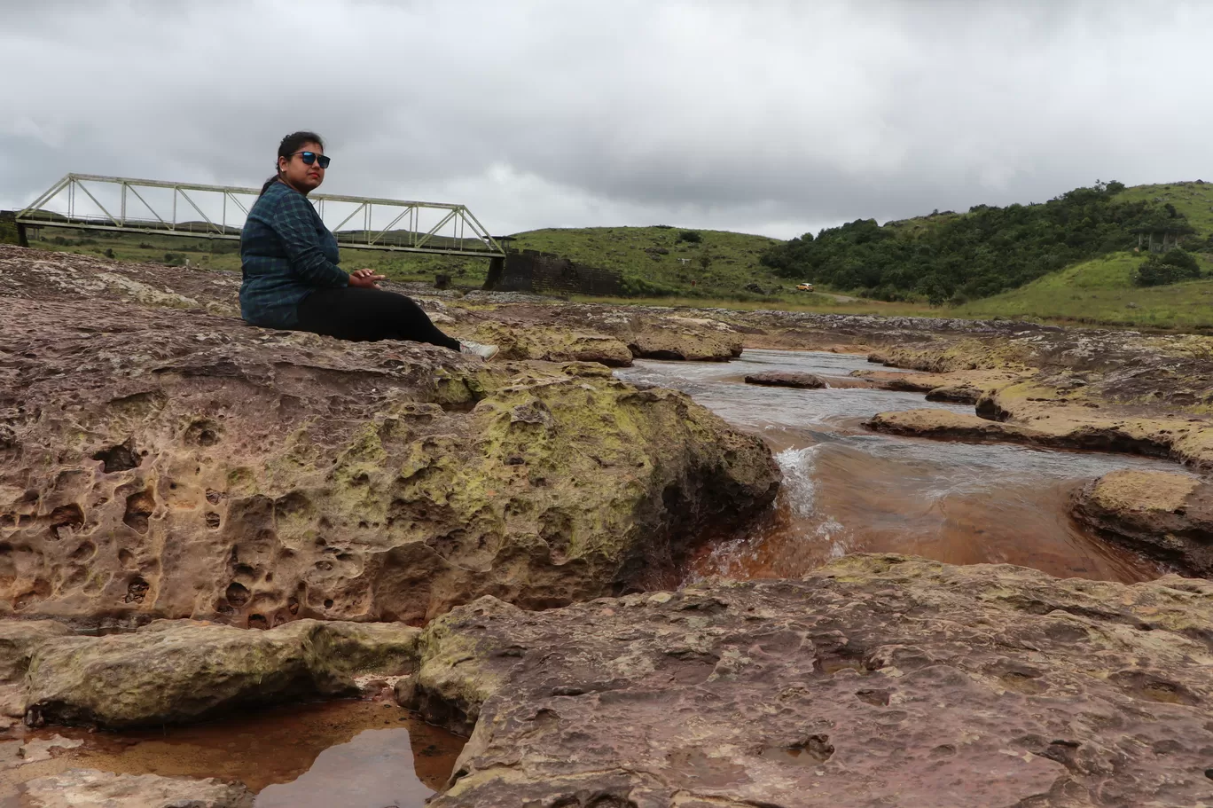 Photo of Dainthlen Falls By Shubhi Gupta