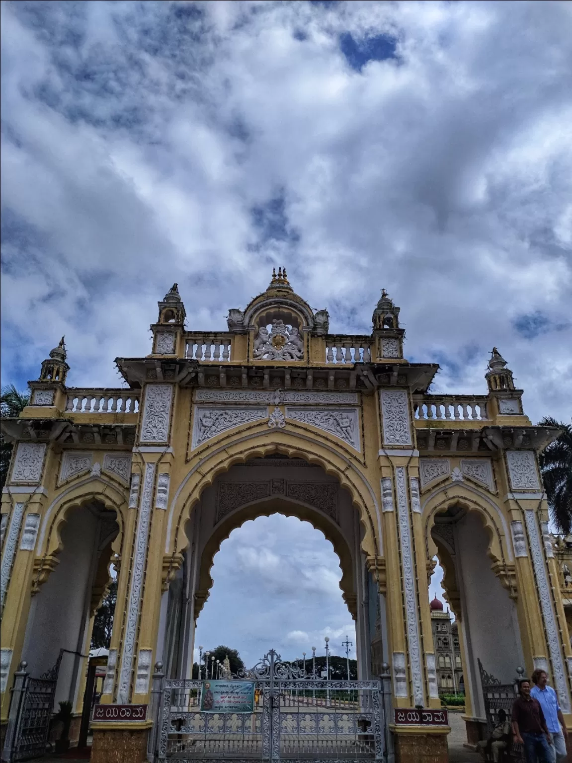 Photo of Mysore Palace By Vikas GB