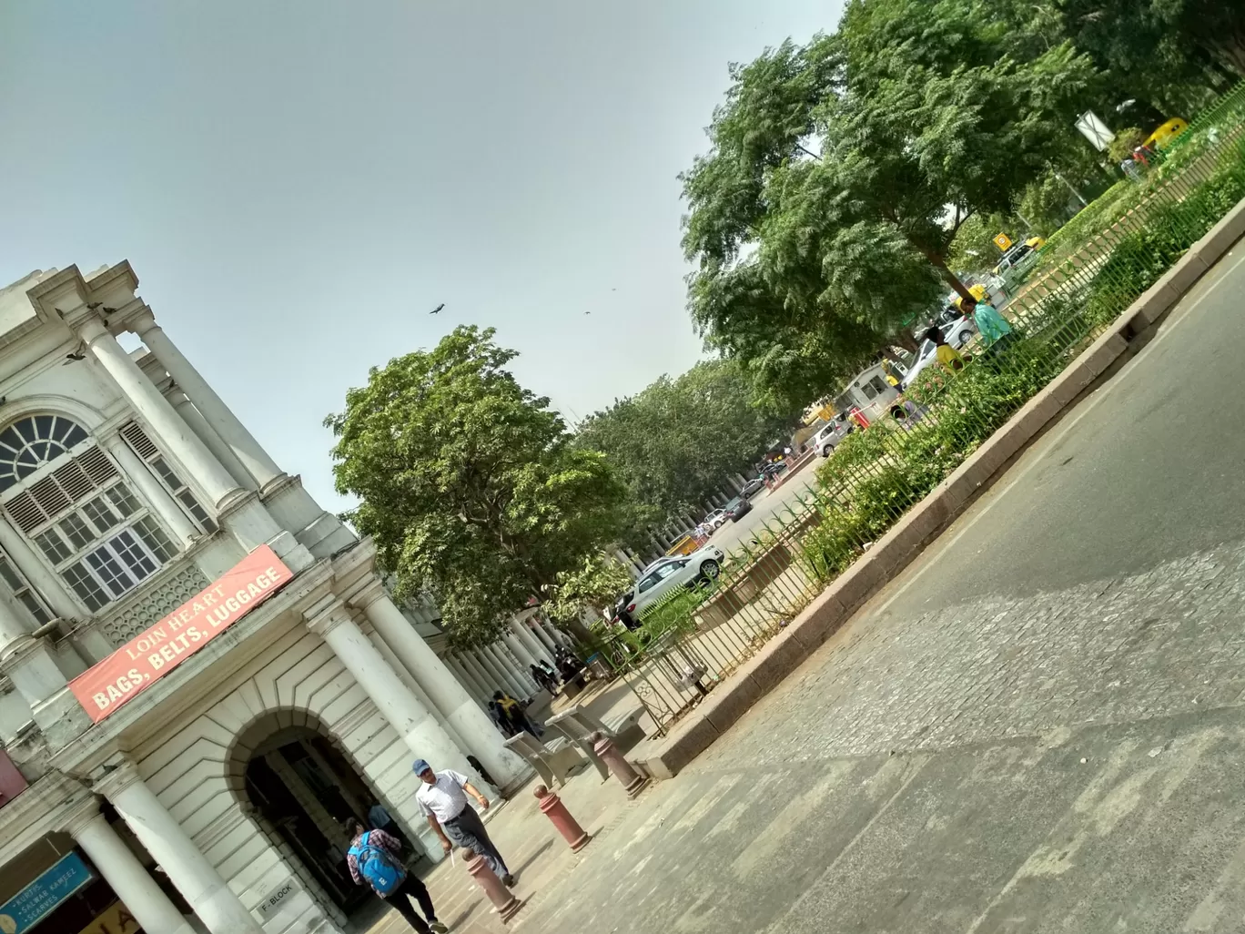 Photo of Connaught Place By Neelavra Saha