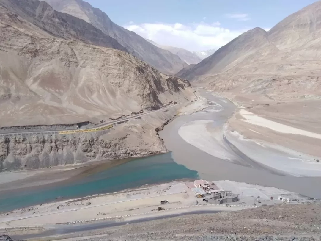 Photo of Ladakh By Neelavra Saha