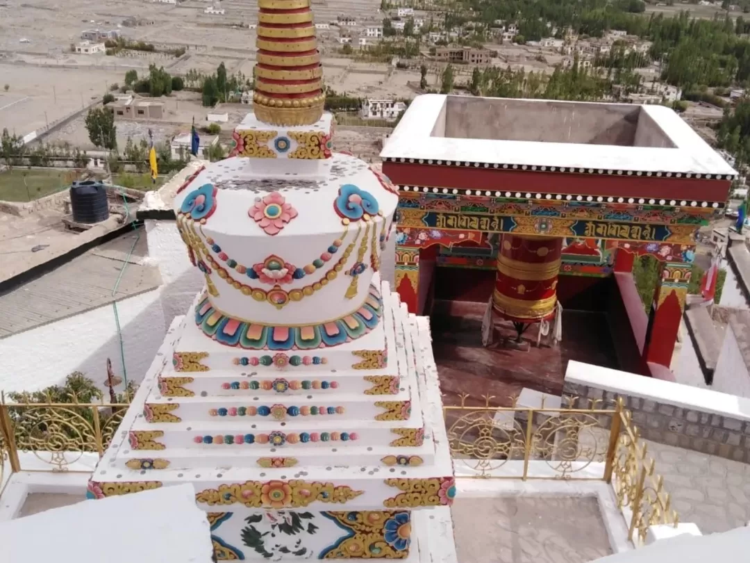 Photo of Ladakh By Neelavra Saha