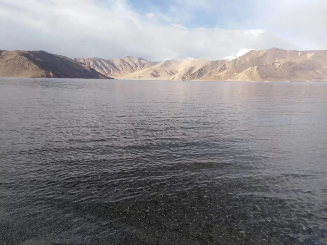 Photo of Ladakh By Neelavra Saha