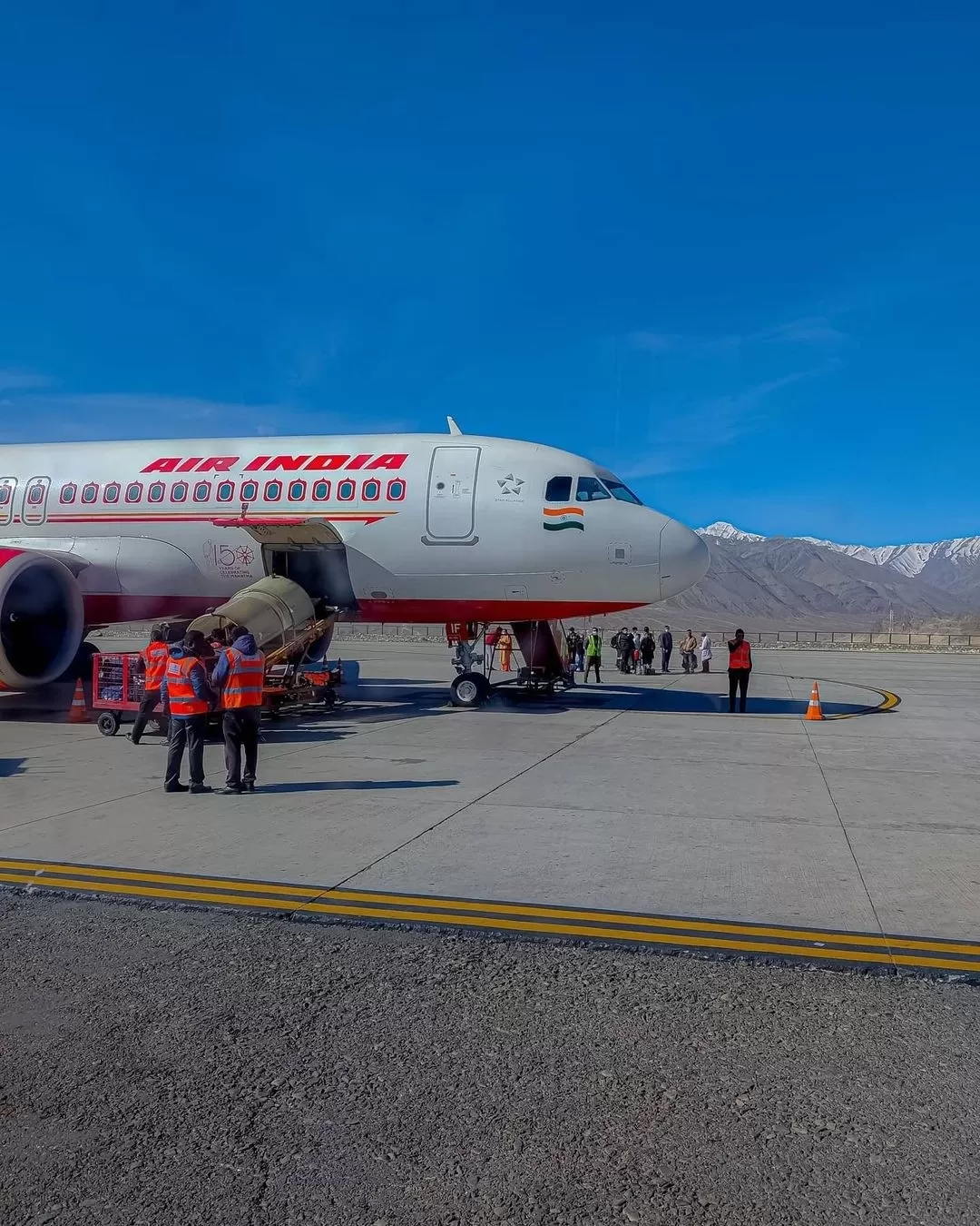 Photo of Ladakh By Neelavra Saha