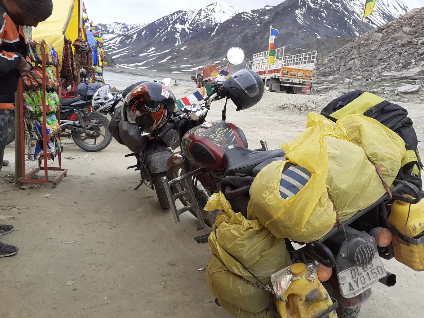 Photo of Ladakh Mountain Tours By Nikhil Dhumal