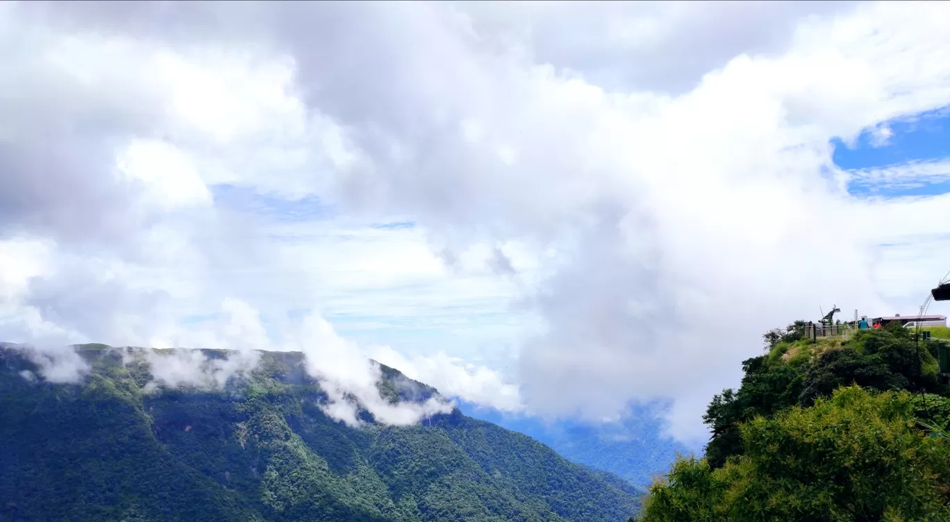 Photo of Cherrapunjee By Birinchi Brook Deori