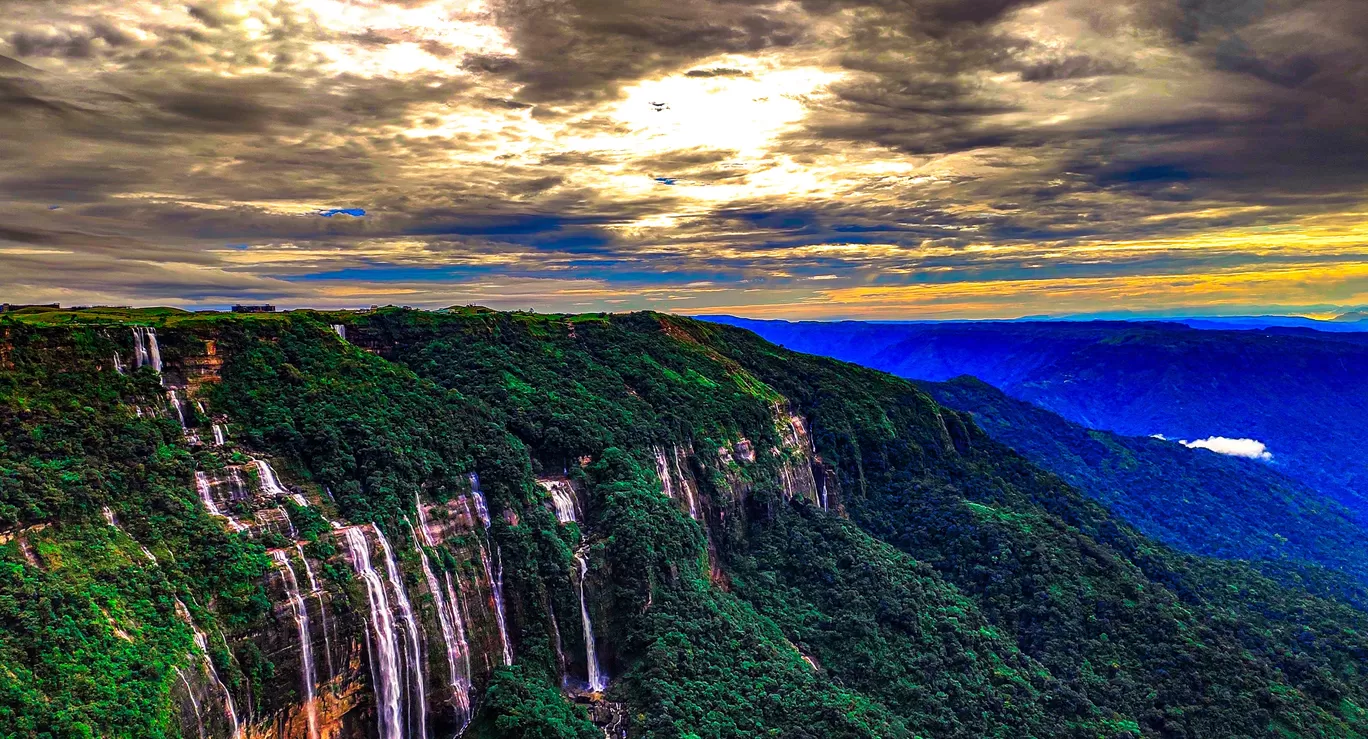 Photo of Cherrapunjee By Birinchi Brook Deori