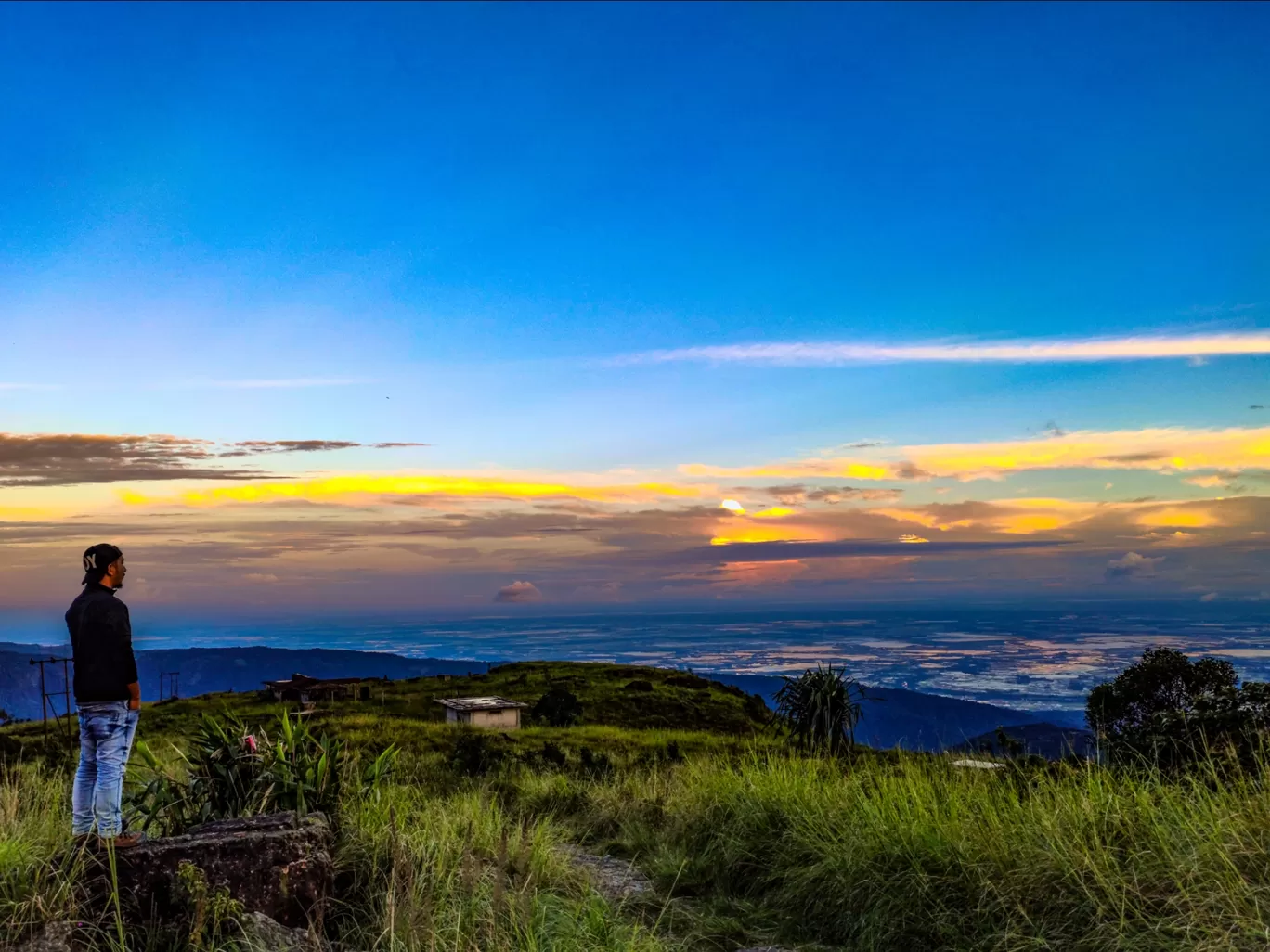 Photo of Cherrapunjee By Birinchi Brook Deori