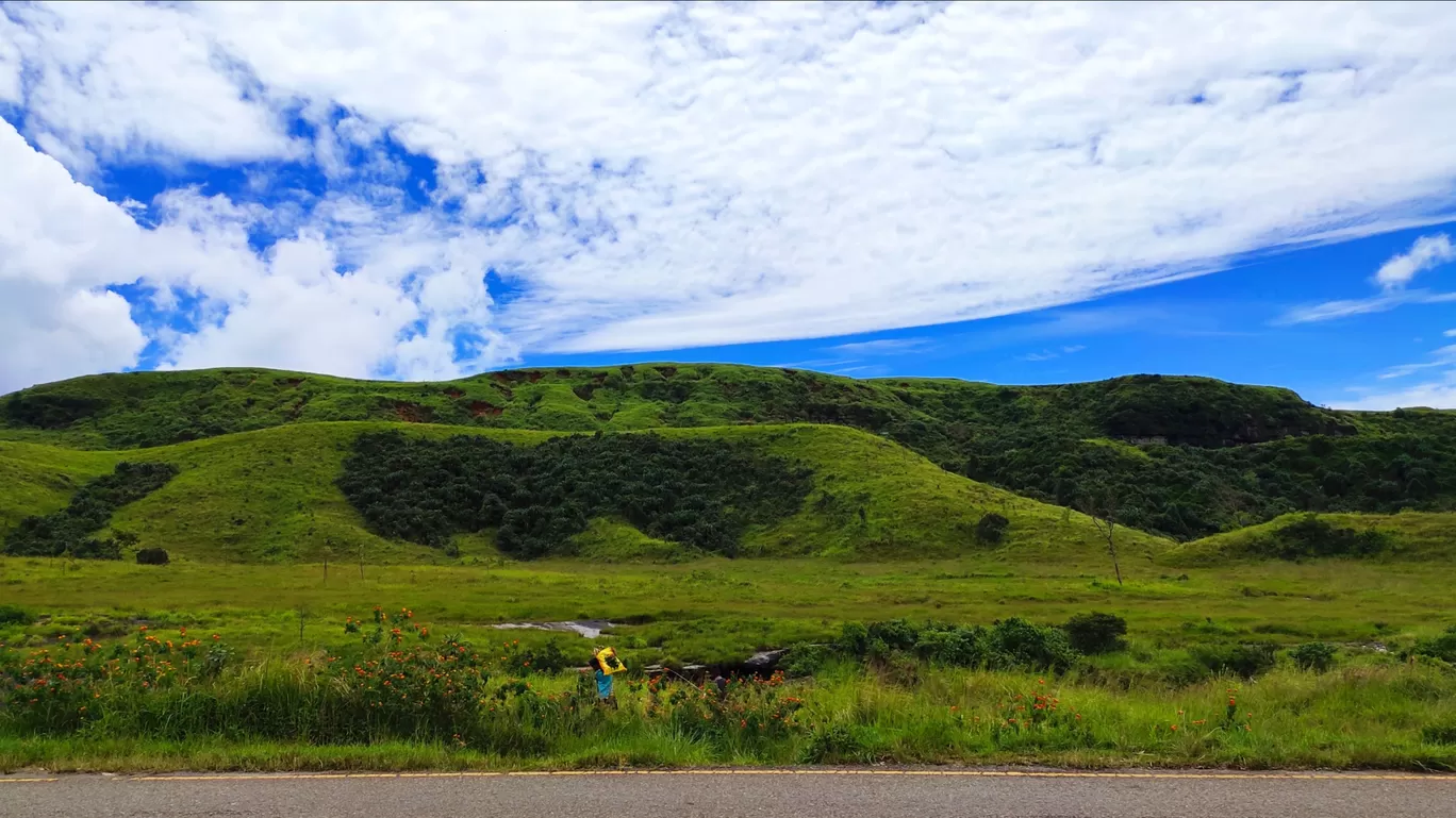 Photo of Cherrapunjee By Birinchi Brook Deori