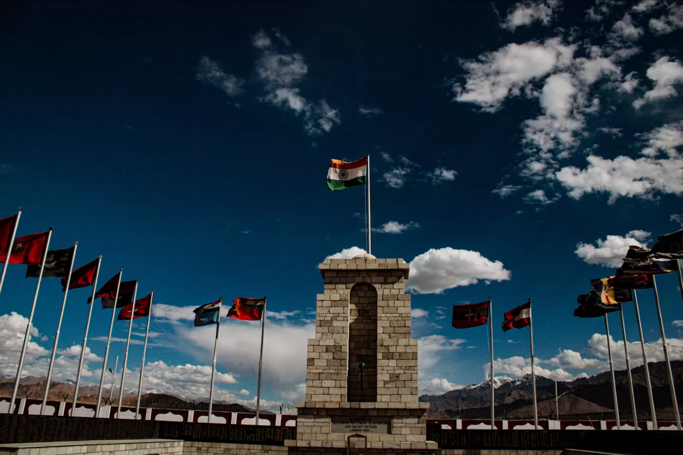 Photo of War Memorial By Anuj Lal