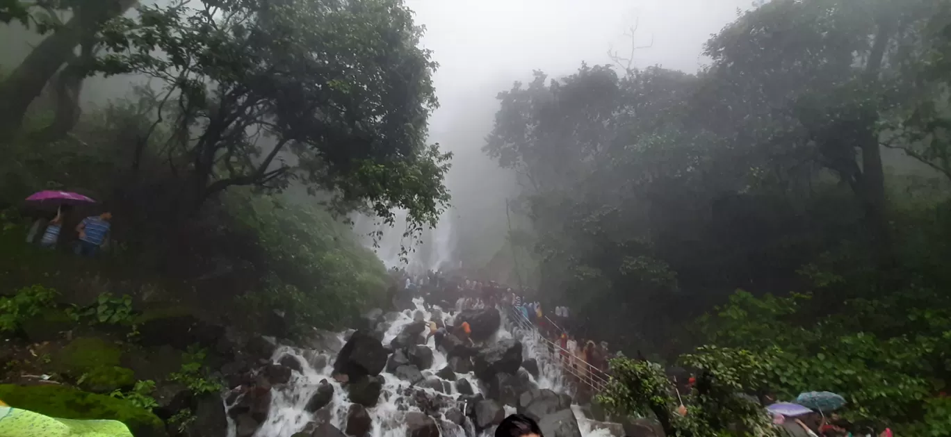 Photo of Amboli Ghat Waterfall By asutosh pathy