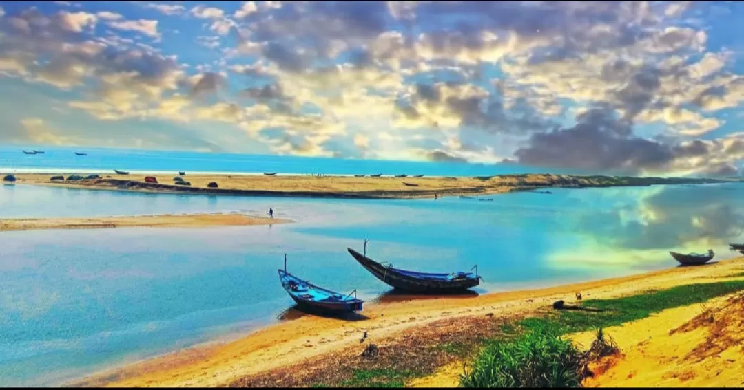 Photo of Markandi Beach By asutosh pathy