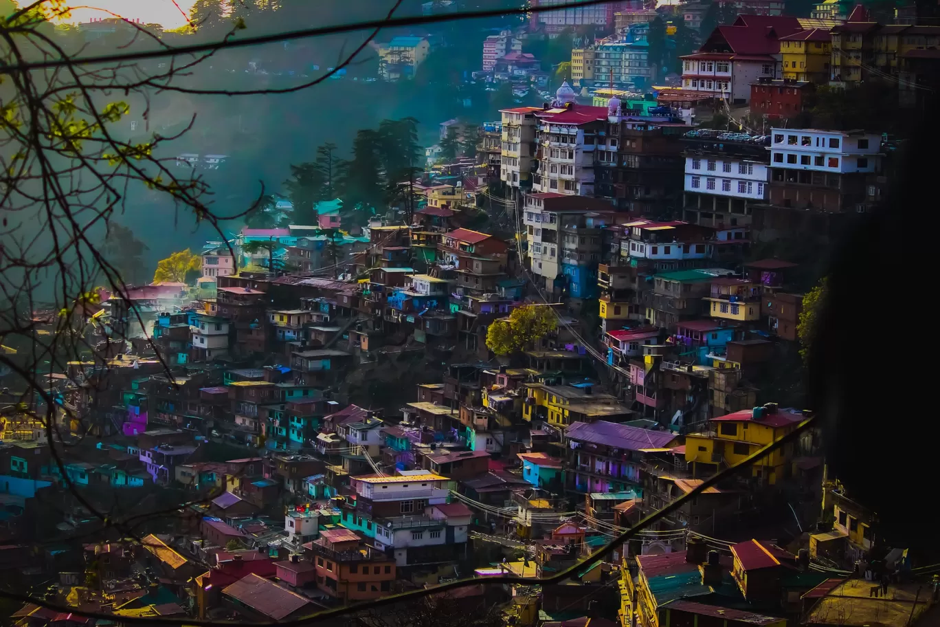 Photo of Shimla By Sourav Mahant