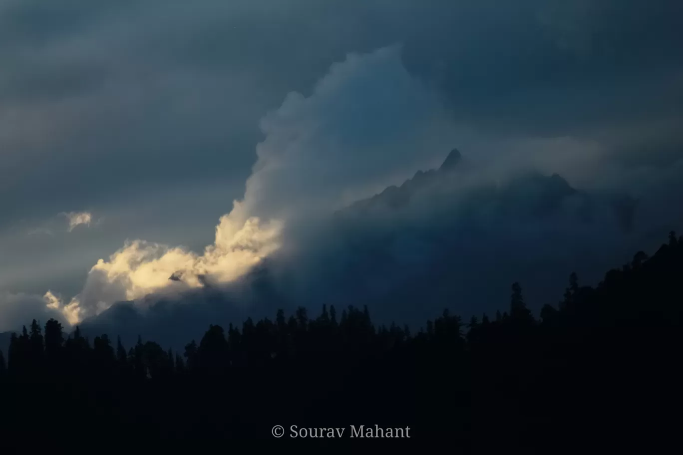 Photo of Hanuman Tibba By Sourav Mahant