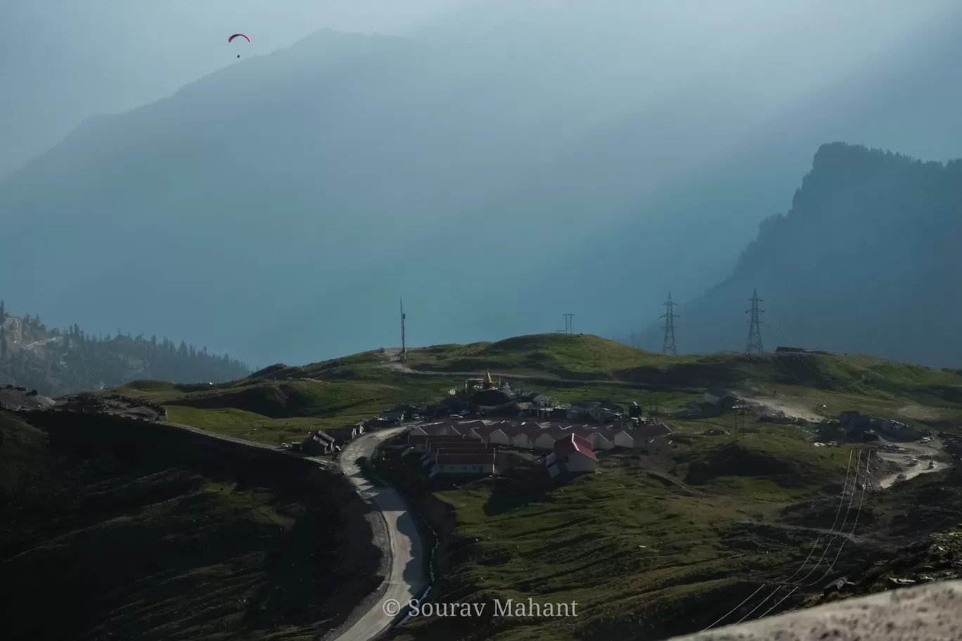 Photo of Leh Manali Highway By Sourav Mahant