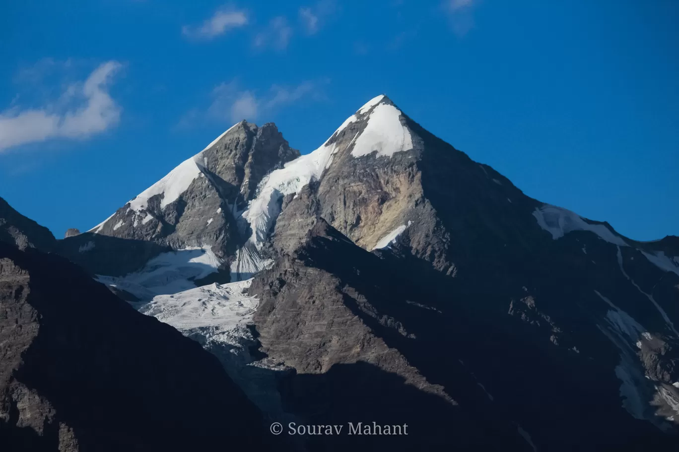 Photo of Lahaul And Spiti By Sourav Mahant