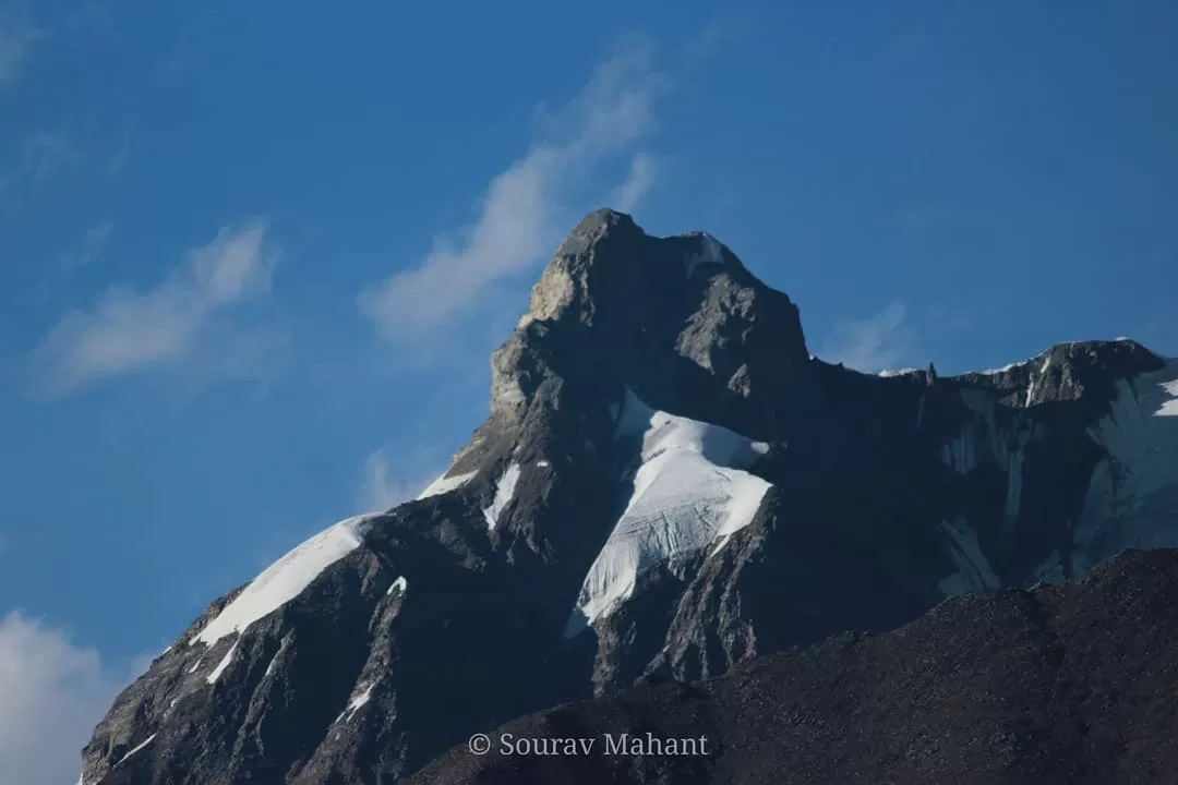 Photo of Lahaul And Spiti By Sourav Mahant