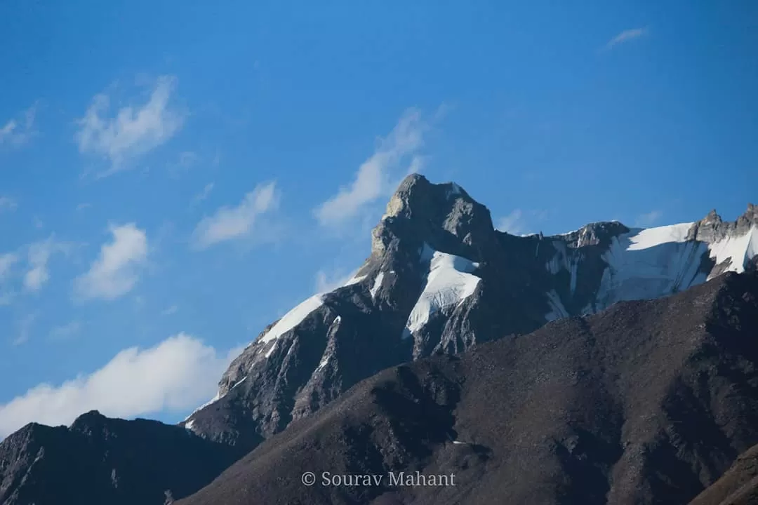 Photo of Lahaul And Spiti By Sourav Mahant