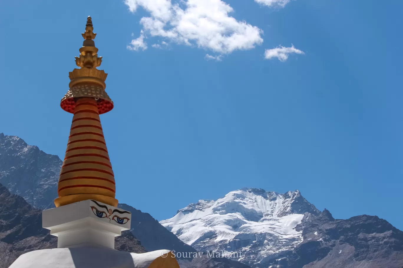 Photo of Lahaul And Spiti By Sourav Mahant