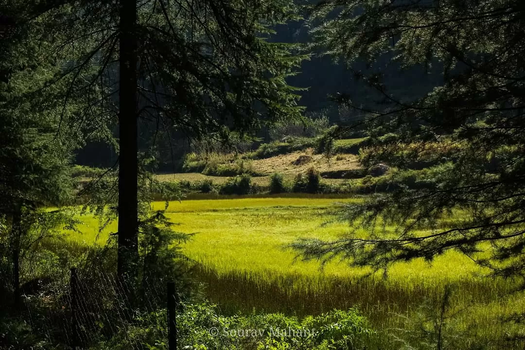 Photo of Pundrik Rishi Lake By Sourav Mahant