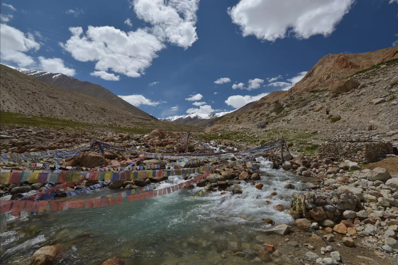 Photo of Nubra Valley By Aditi Shinde