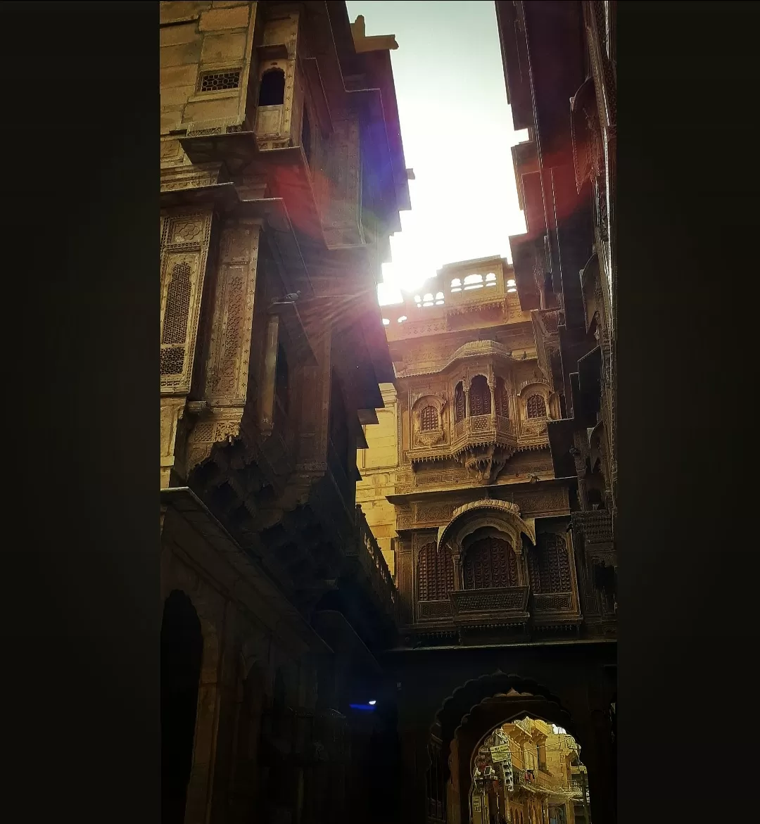 Photo of Jaisalmer By Kalpana Kushwaha