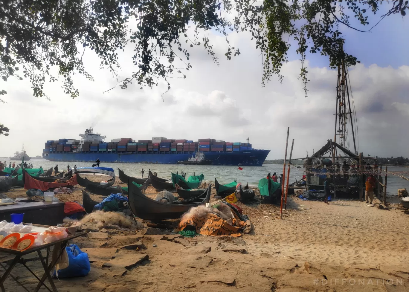Photo of Fort Kochi Beach By Diffo 13