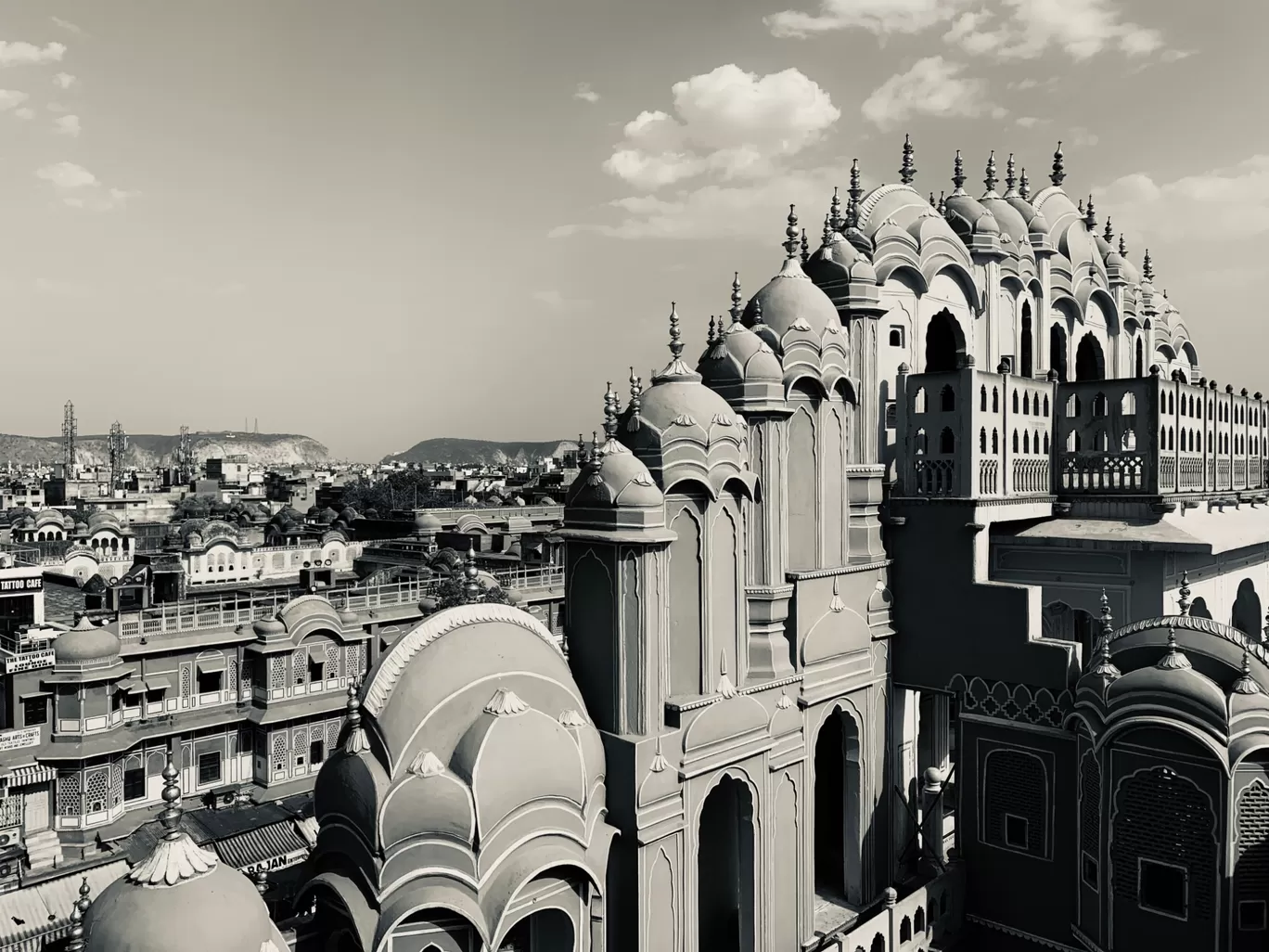 Photo of Hawa Mahal By ajay singh