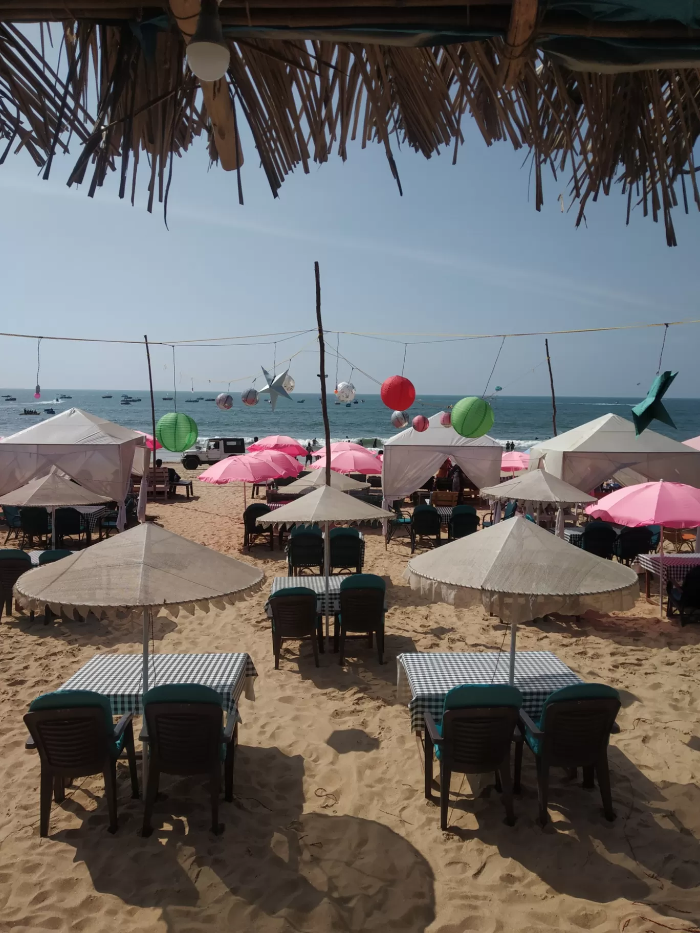 Photo of Baga Beach By zrooming_around