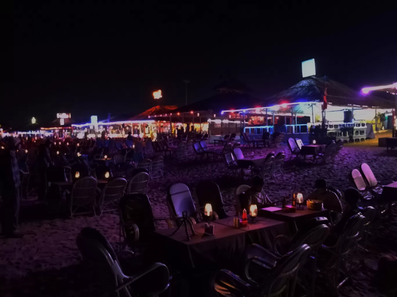 Photo of Baga Beach By zrooming_around