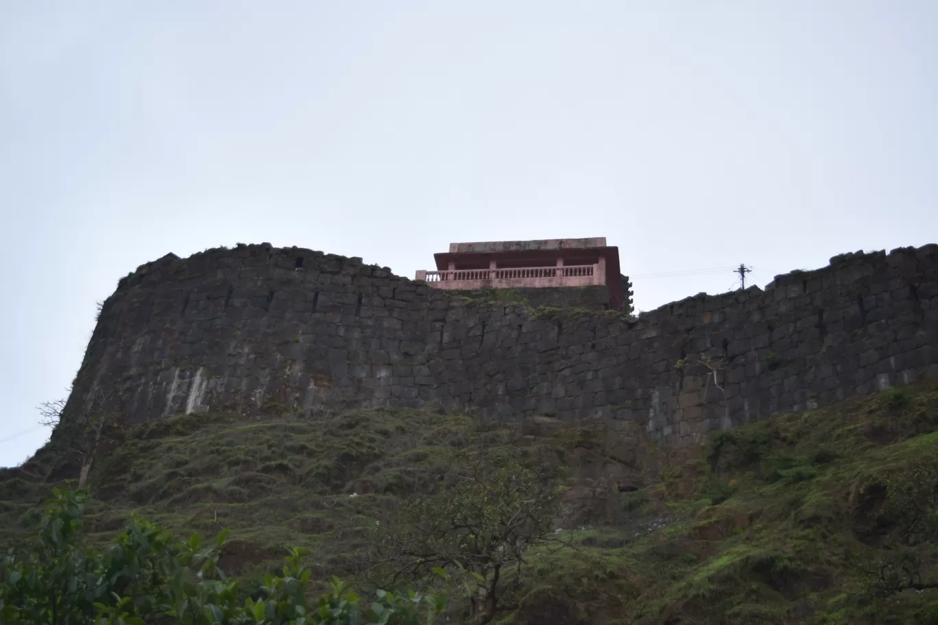 Photo of Pratapgad Fort By zrooming_around