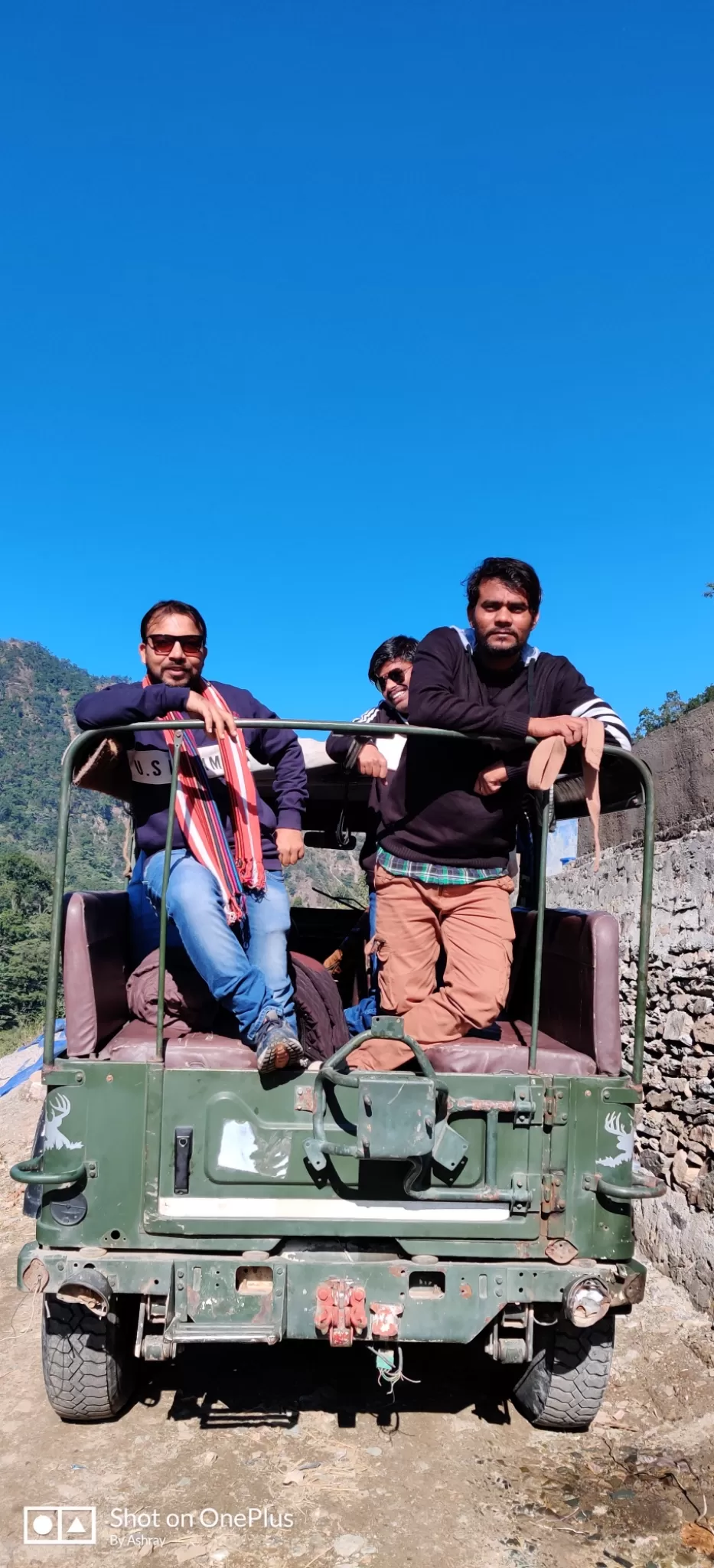Photo of Taarini Corbett Camp By Ashray