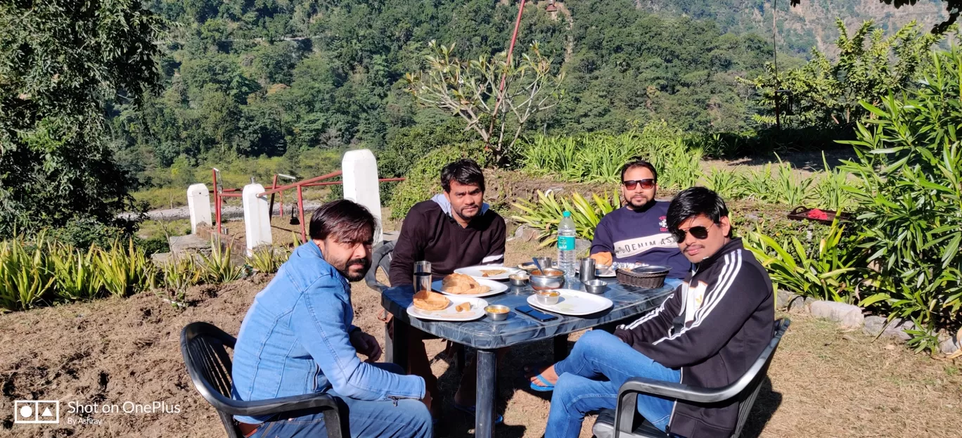Photo of Taarini Corbett Camp By Ashray